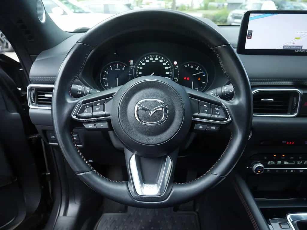 Mazda CX-5 SKYACTIV-G 194 Homura AWD MATRIX-LED 360° 03/2022-photo-10