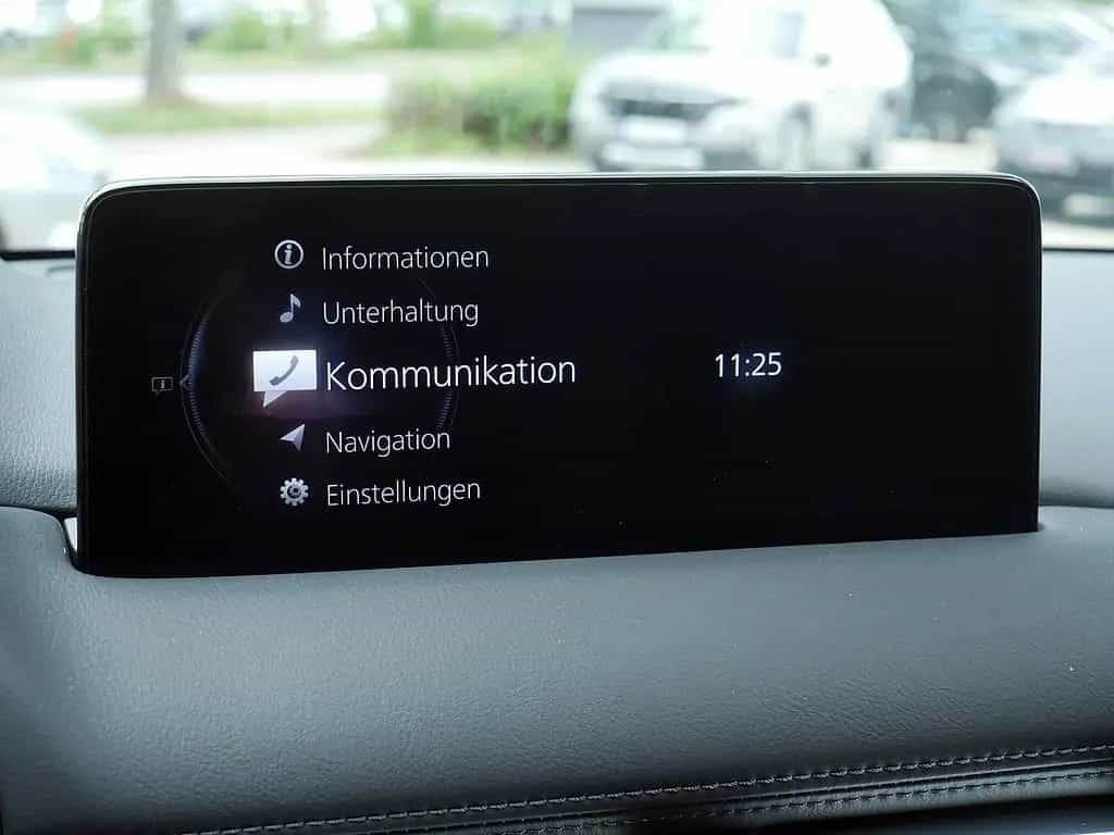 Mazda CX-5 SKYACTIV-G 194 Homura AWD MATRIX-LED 360° 03/2022-photo-12