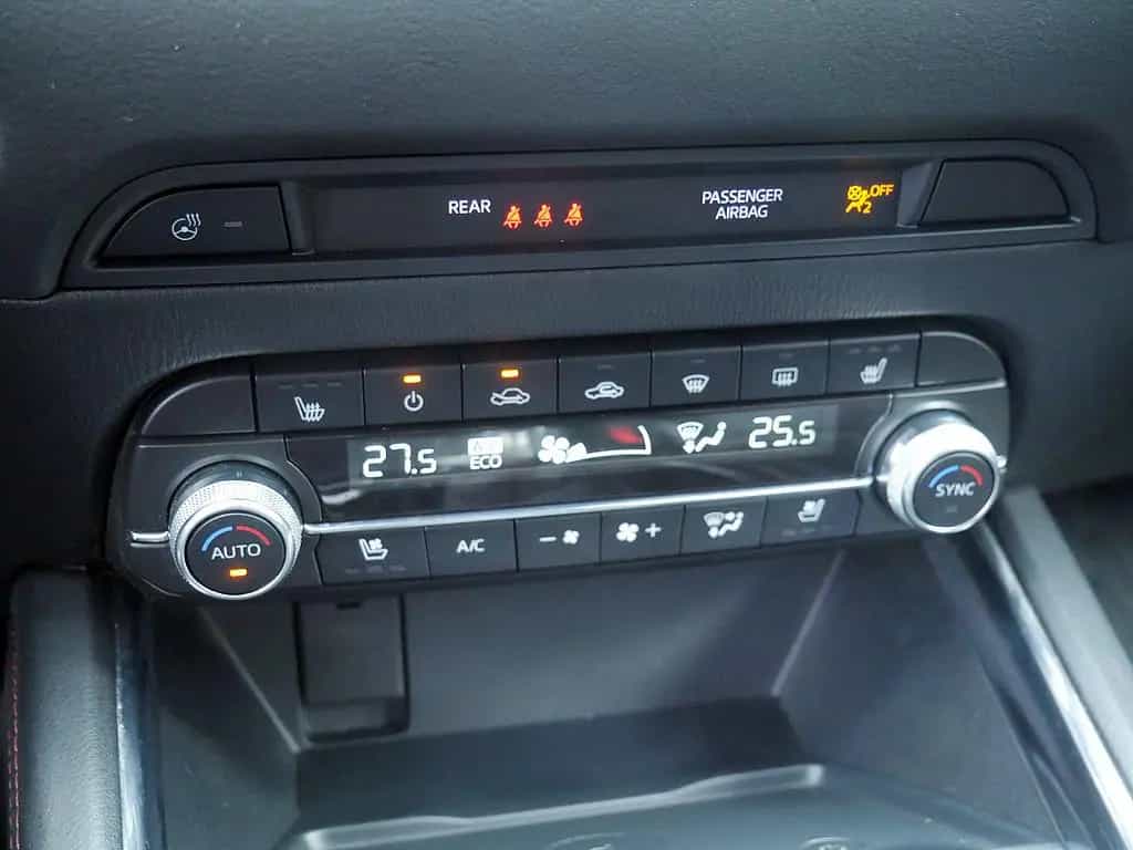 Mazda CX-5 SKYACTIV-G 194 Homura AWD MATRIX-LED 360° 03/2022-photo-14