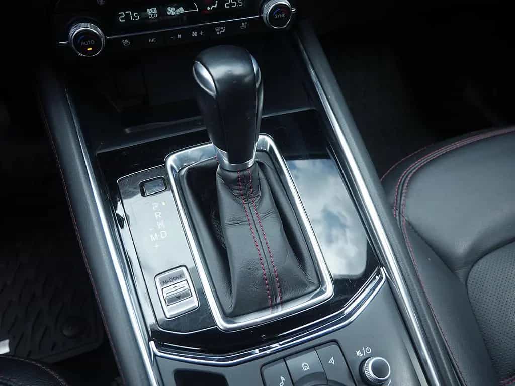 Mazda CX-5 SKYACTIV-G 194 Homura AWD MATRIX-LED 360° 03/2022-photo-16