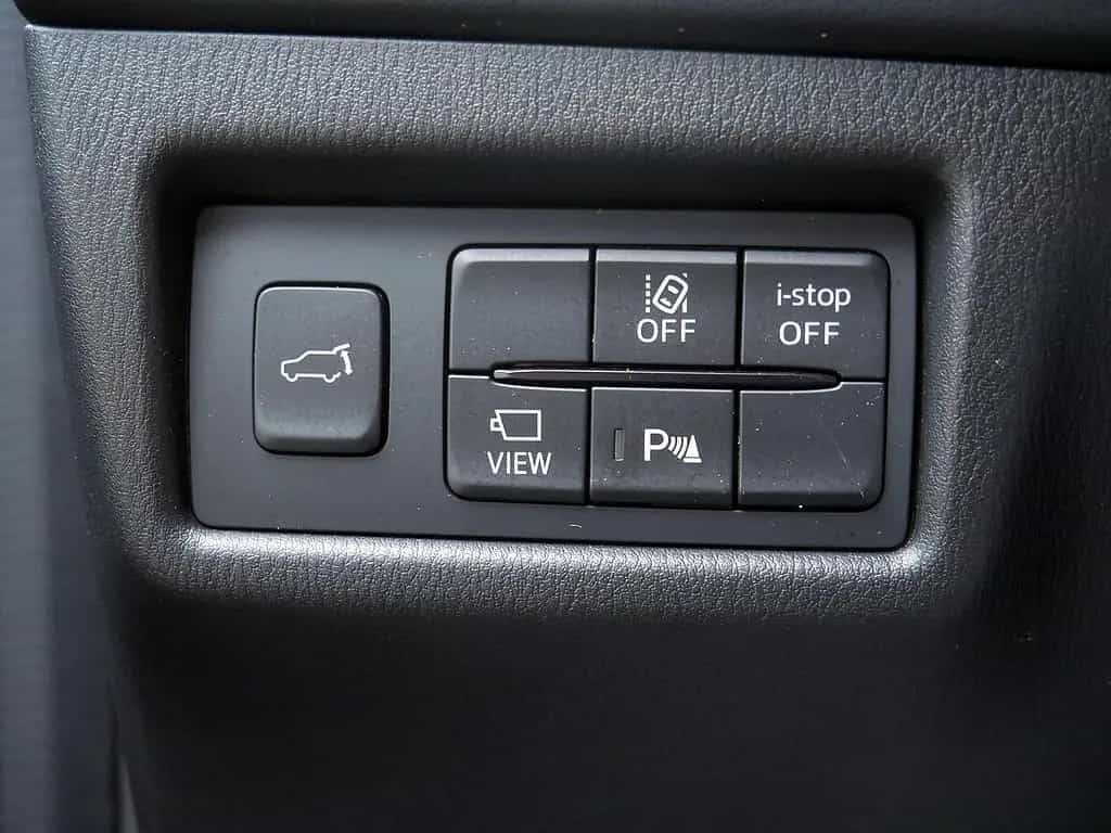 Mazda CX-5 SKYACTIV-G 194 Homura AWD MATRIX-LED 360° 03/2022-photo-20
