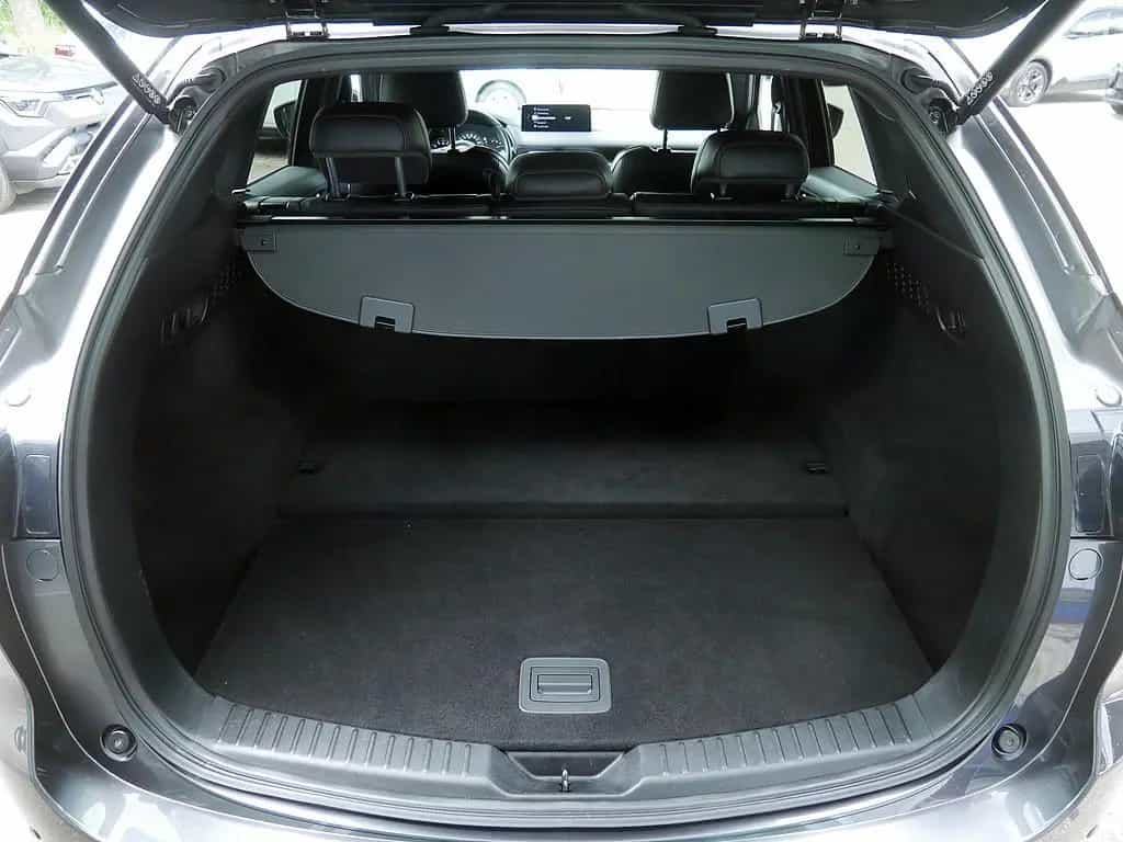 Mazda CX-5 SKYACTIV-G 194 Homura AWD MATRIX-LED 360° 03/2022-photo-27