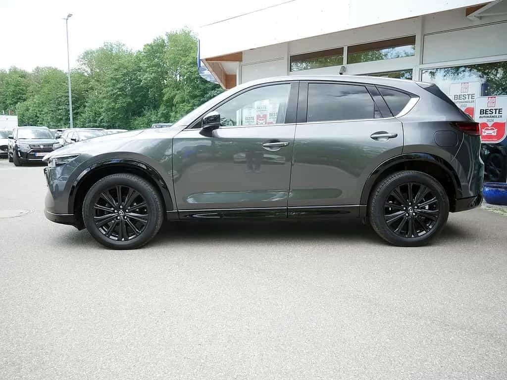 Mazda CX-5 SKYACTIV-G 194 Homura AWD MATRIX-LED 360° 03/2022-photo-30