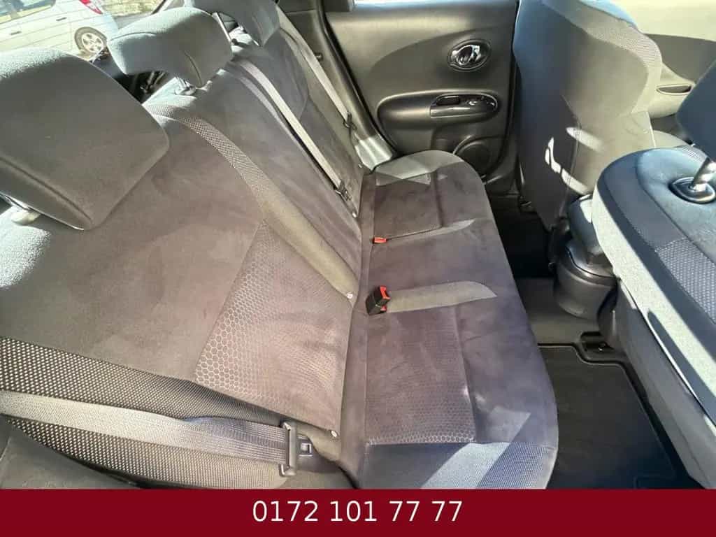 Nissan Juke N-Connecta*ALCANTARA+R-KAM+KLIMAAUT+KEYLESS 03/2016-photo-12