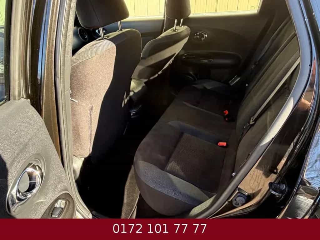 Nissan Juke N-Connecta*ALCANTARA+R-KAM+KLIMAAUT+KEYLESS 03/2016-photo-13