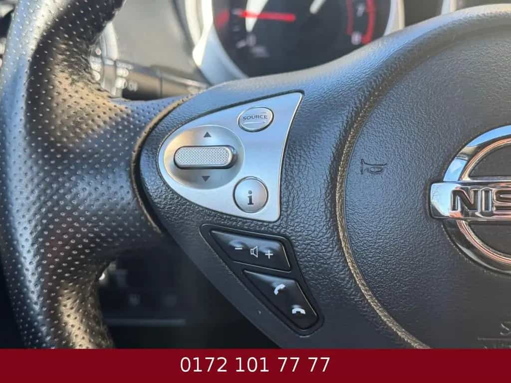 Nissan Juke N-Connecta*ALCANTARA+R-KAM+KLIMAAUT+KEYLESS 03/2016-photo-18