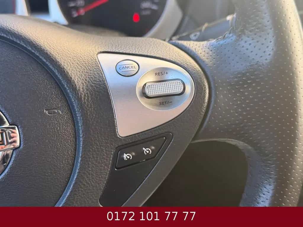 Nissan Juke N-Connecta*ALCANTARA+R-KAM+KLIMAAUT+KEYLESS 03/2016-photo-19