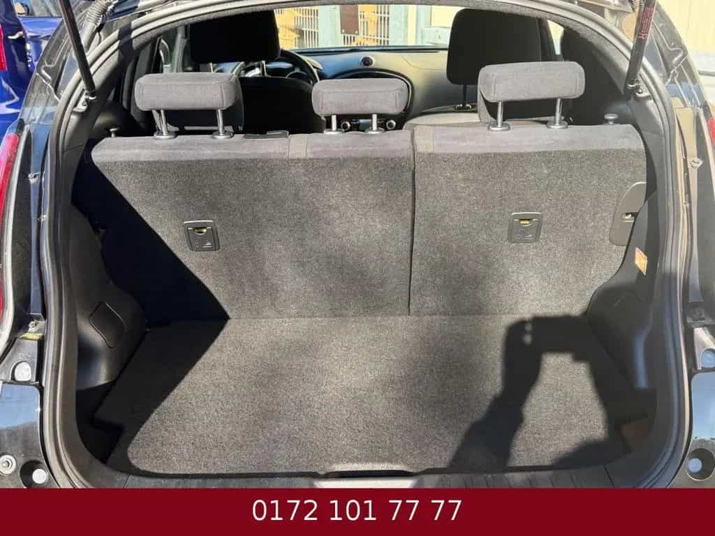 Nissan Juke N-Connecta*ALCANTARA+R-KAM+KLIMAAUT+KEYLESS 03/2016-photo-20