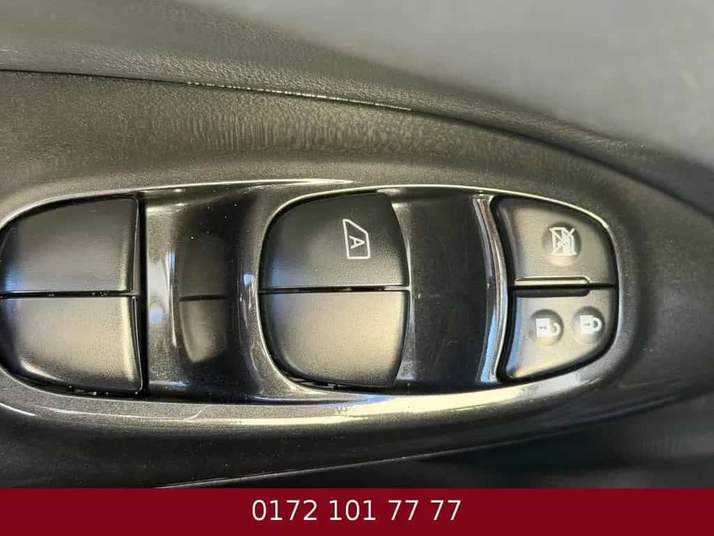 Nissan Juke N-Connecta*ALCANTARA+R-KAM+KLIMAAUT+KEYLESS 03/2016-photo-21