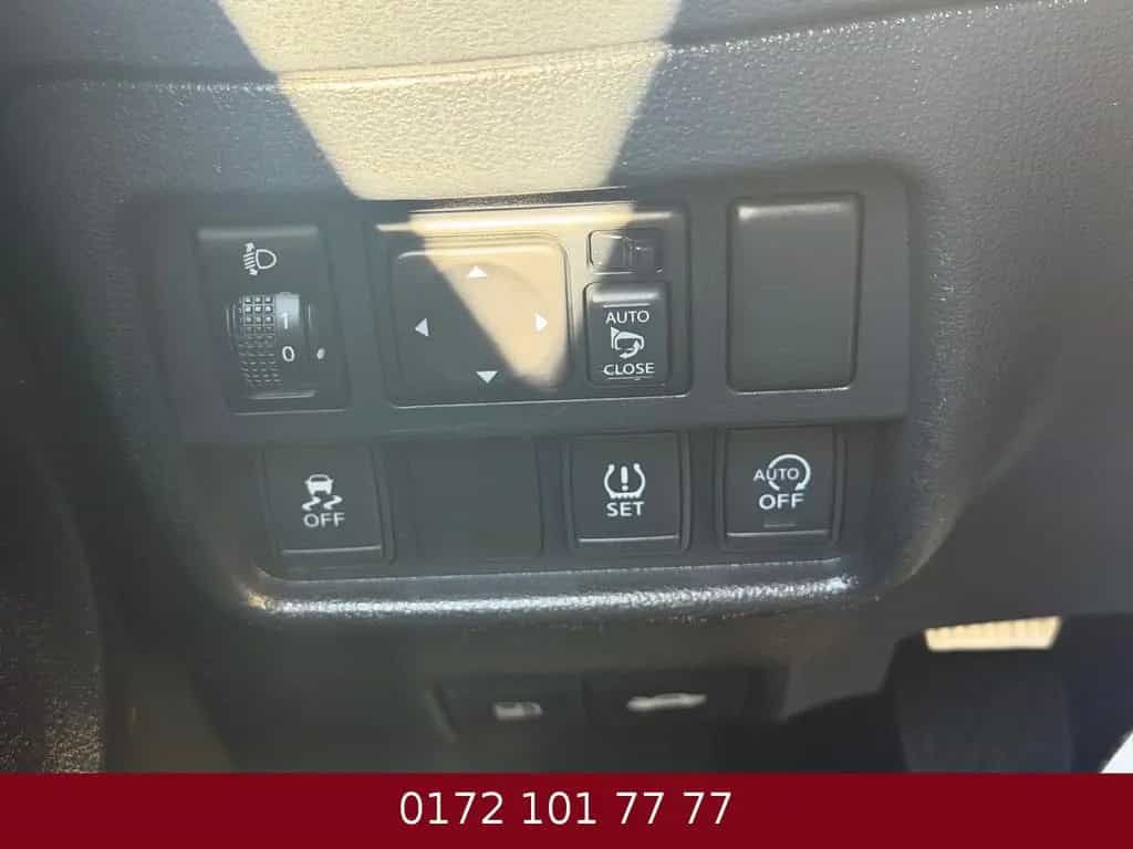 Nissan Juke N-Connecta*ALCANTARA+R-KAM+KLIMAAUT+KEYLESS 03/2016-photo-23