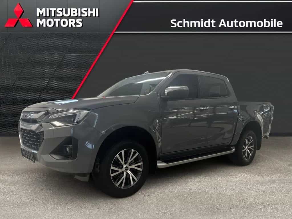 Isuzu D-Max 1.9L DoubleCab 4x4 LSE LED ACC PDC Kamera 03/2026-photo-0