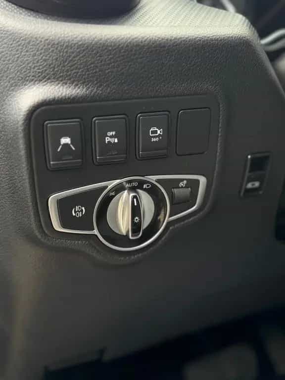 Mercedes-Benz X-Class 250 d 4Matic Doppelkabine Edition Progressive 02/2018-photo-21