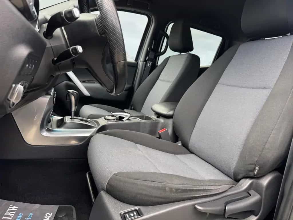 Mercedes-Benz X-Class 250 d 4Matic Doppelkabine Edition Progressive 02/2018-photo-28