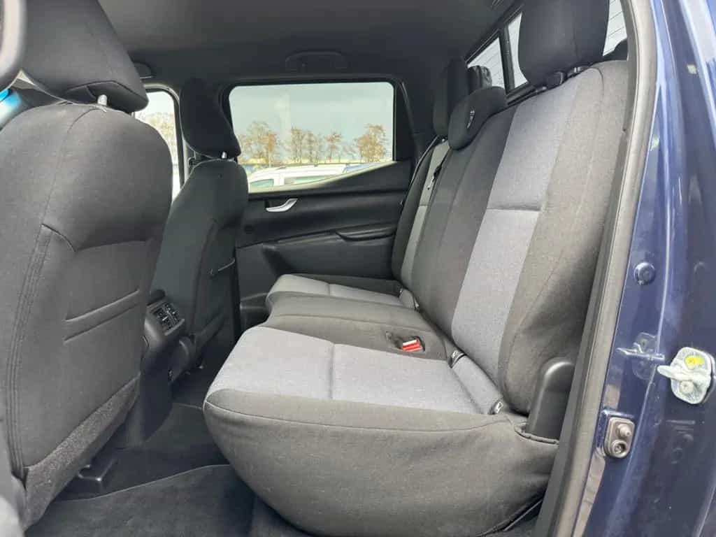 Mercedes-Benz X-Class 250 d 4Matic Doppelkabine Edition Progressive 02/2018-photo-30