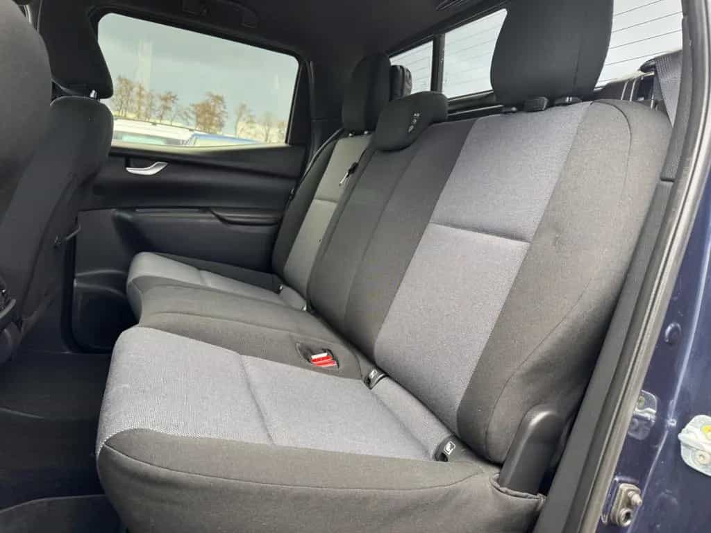 Mercedes-Benz X-Class 250 d 4Matic Doppelkabine Edition Progressive 02/2018-photo-32
