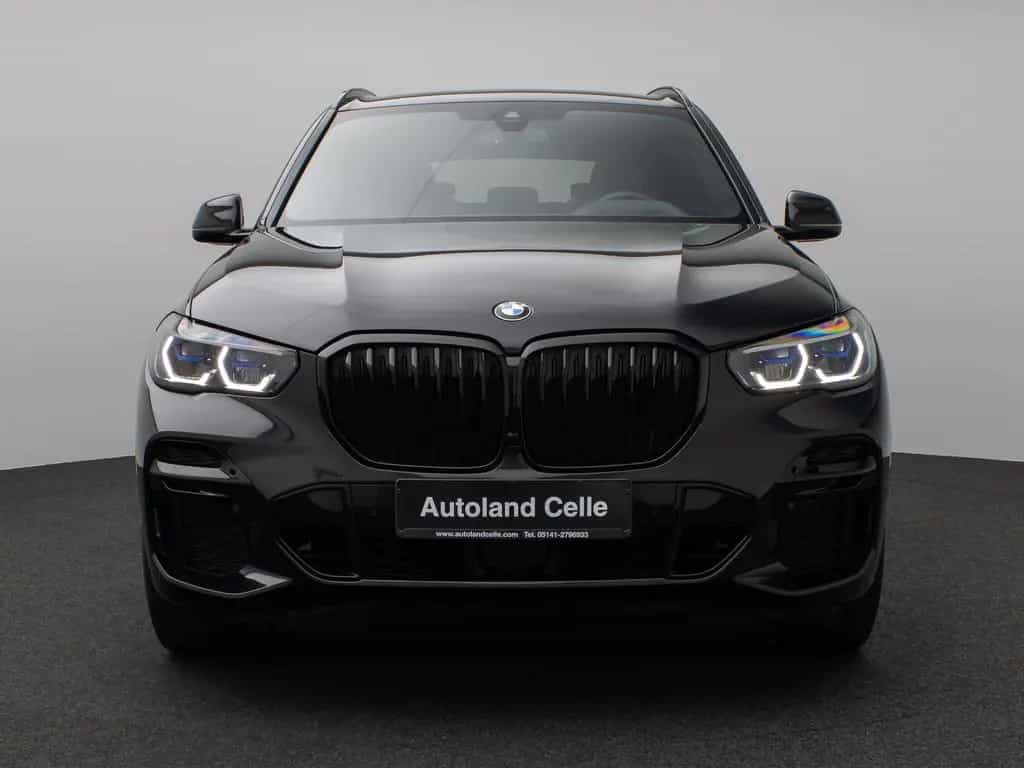 BMW X5 xD30d M Sport Panorama Kamera HUD DAB HiFi 10/2021-photo-1