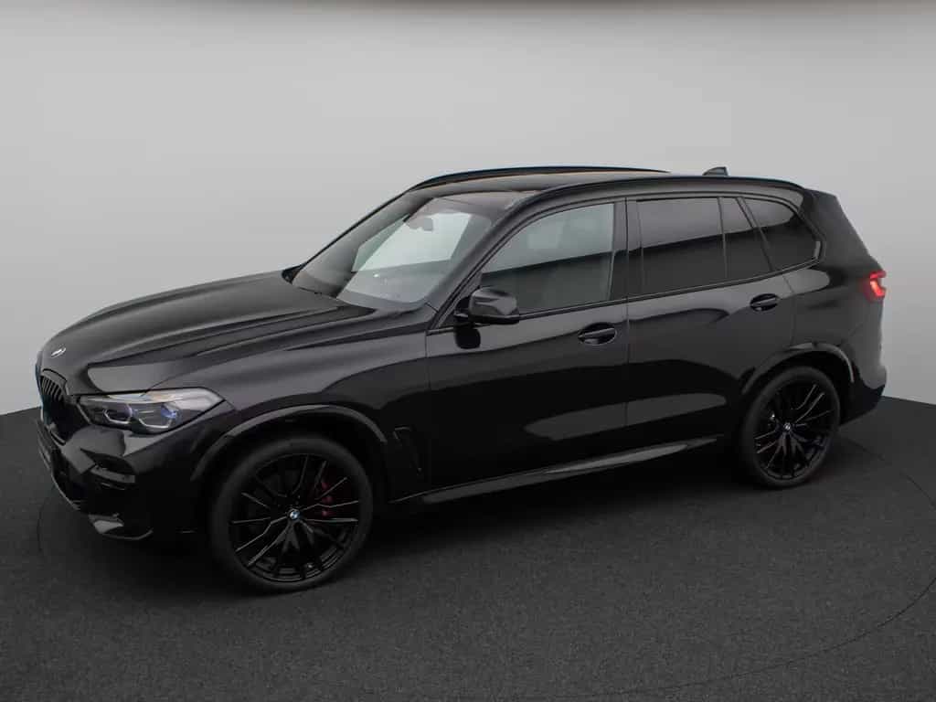 BMW X5 xD30d M Sport Panorama Kamera HUD DAB HiFi 10/2021-photo-11