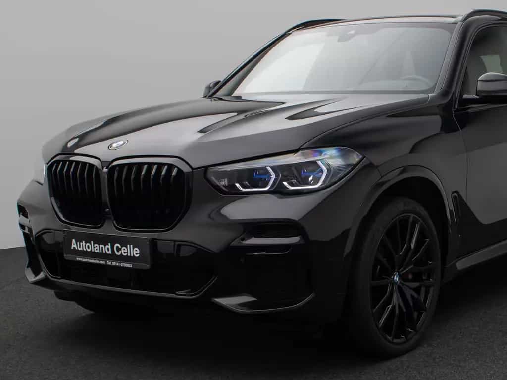 BMW X5 xD30d M Sport Panorama Kamera HUD DAB HiFi 10/2021-photo-14
