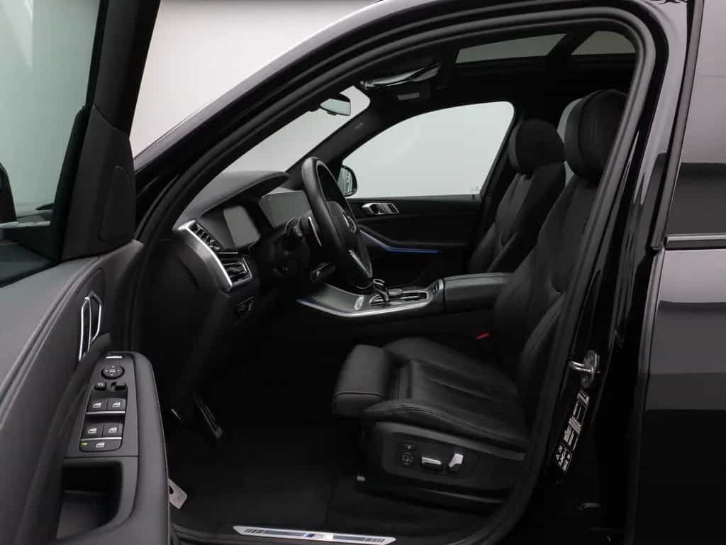 BMW X5 xD30d M Sport Panorama Kamera HUD DAB HiFi 10/2021-photo-18