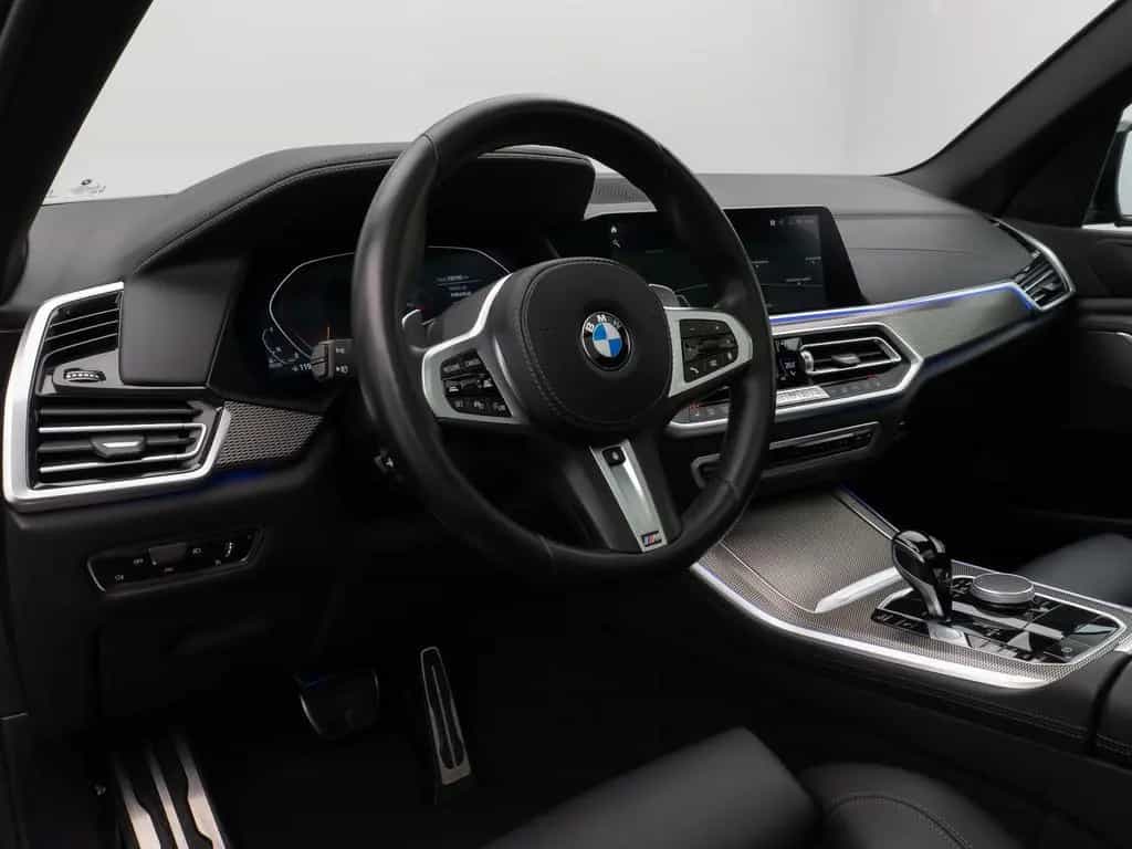 BMW X5 xD30d M Sport Panorama Kamera HUD DAB HiFi 10/2021-photo-19