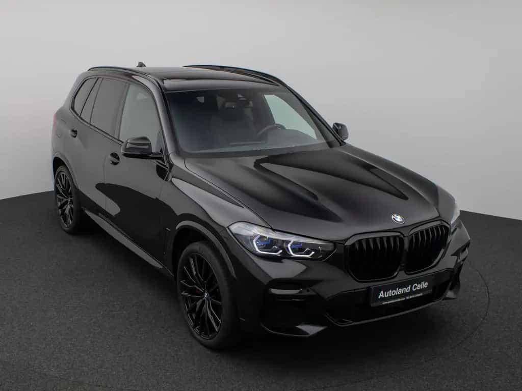 BMW X5 xD30d M Sport Panorama Kamera HUD DAB HiFi 10/2021-photo-2
