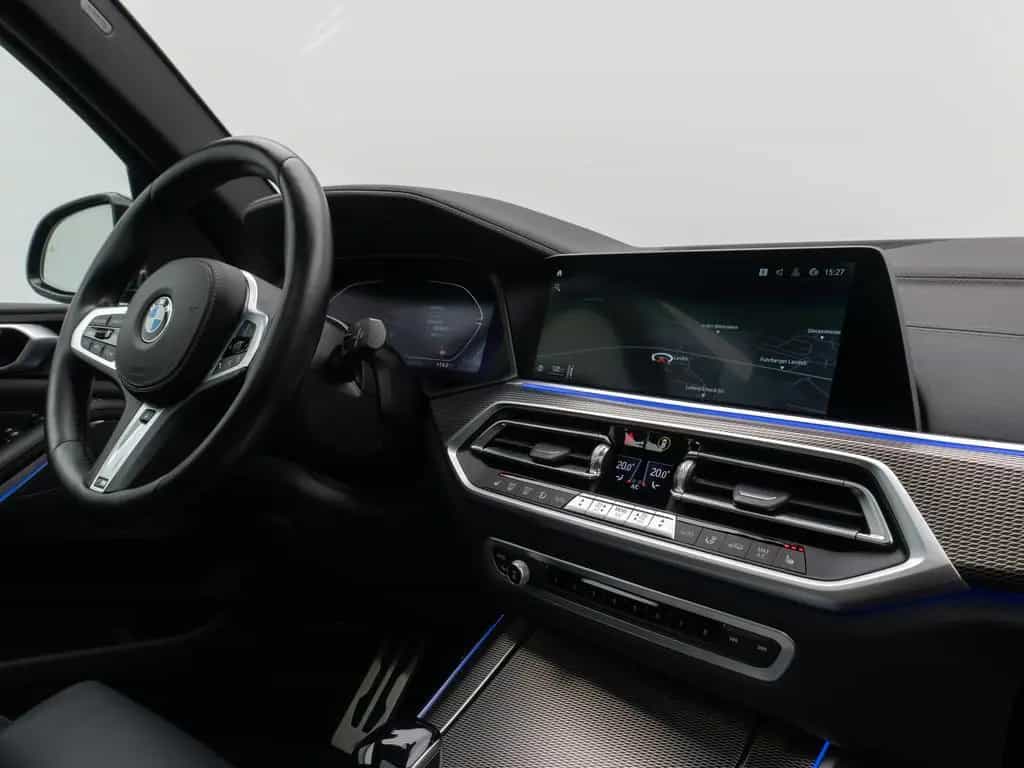 BMW X5 xD30d M Sport Panorama Kamera HUD DAB HiFi 10/2021-photo-37