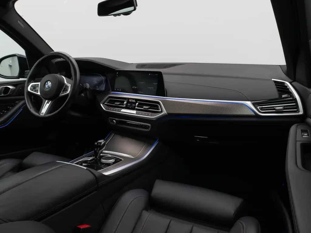 BMW X5 xD30d M Sport Panorama Kamera HUD DAB HiFi 10/2021-photo-40