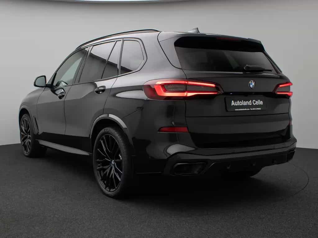 BMW X5 xD30d M Sport Panorama Kamera HUD DAB HiFi 10/2021-photo-8