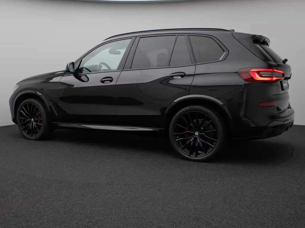 BMW X5 xD30d M Sport Panorama Kamera HUD DAB HiFi 10/2021-photo-9