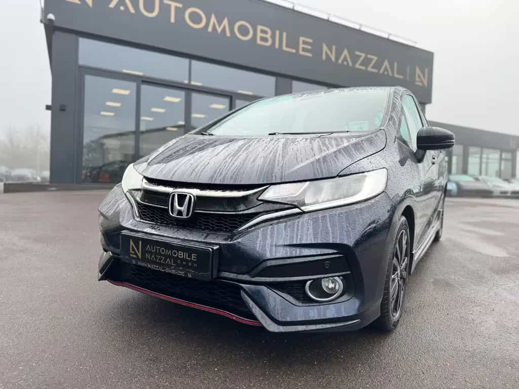 Honda Jazz DYNAMIC*SPORTPAKET*AUT*2.HD*NAVI*SHZ*LED* 09/2019-photo-1