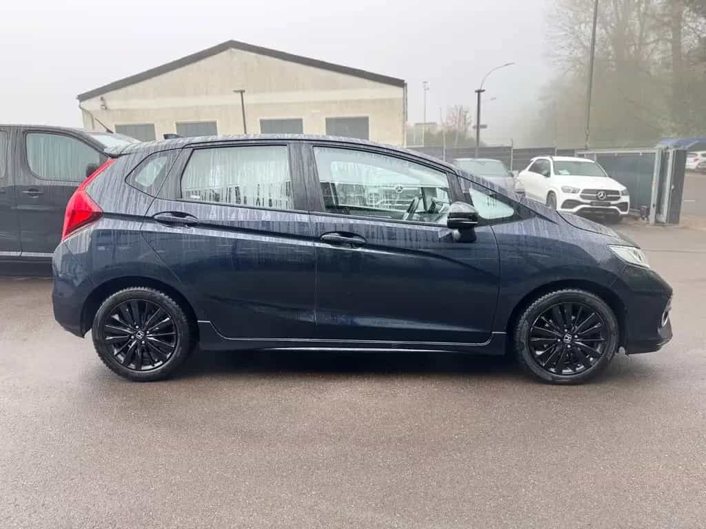 Honda Jazz DYNAMIC*SPORTPAKET*AUT*2.HD*NAVI*SHZ*LED* 09/2019-photo-11