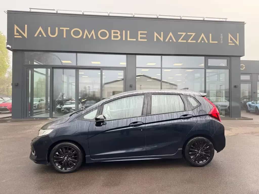 Honda Jazz DYNAMIC*SPORTPAKET*AUT*2.HD*NAVI*SHZ*LED* 09/2019-photo-12