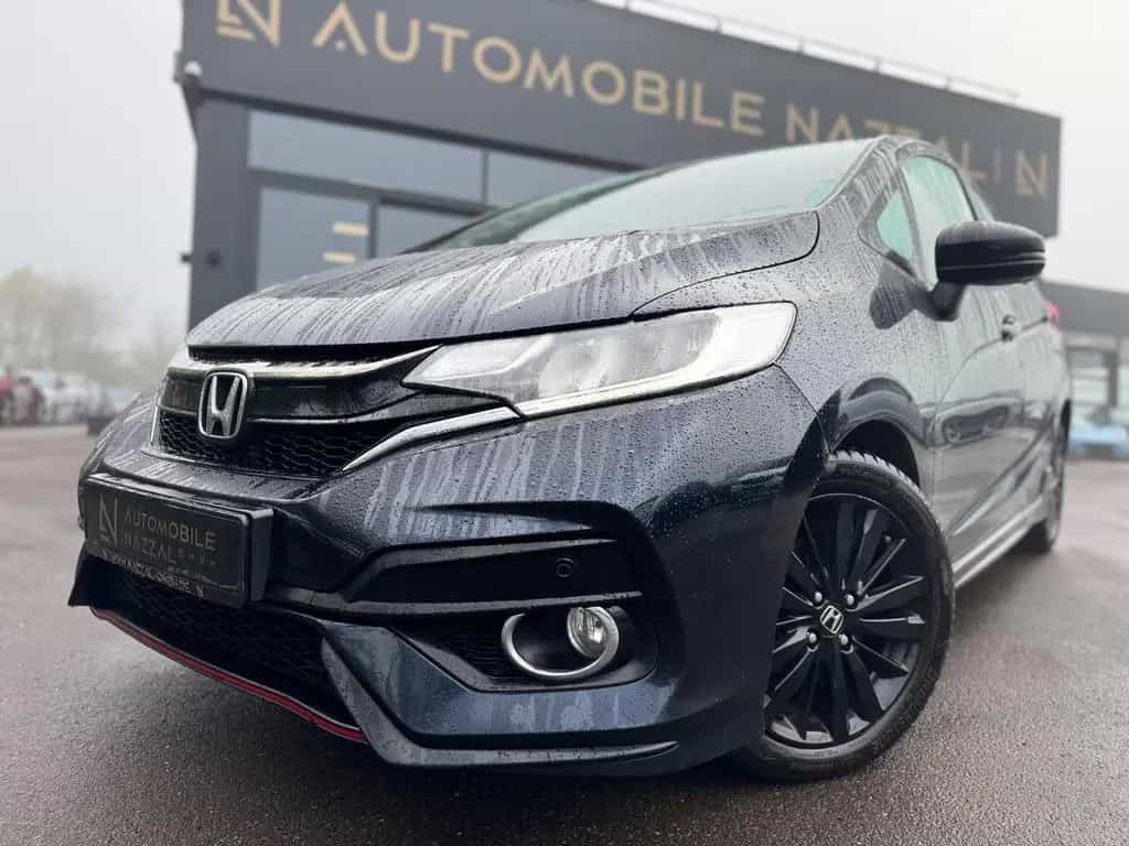 Honda Jazz DYNAMIC*SPORTPAKET*AUT*2.HD*NAVI*SHZ*LED* 09/2019-photo-13