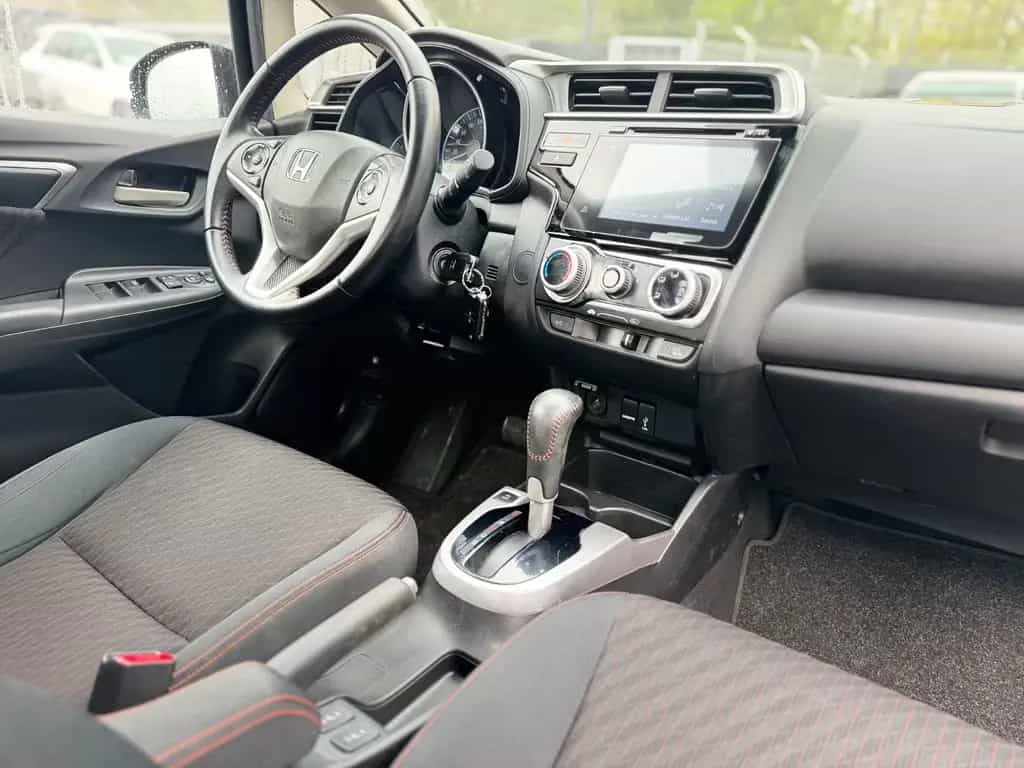Honda Jazz DYNAMIC*SPORTPAKET*AUT*2.HD*NAVI*SHZ*LED* 09/2019-photo-14