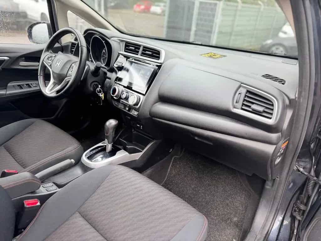 Honda Jazz DYNAMIC*SPORTPAKET*AUT*2.HD*NAVI*SHZ*LED* 09/2019-photo-15