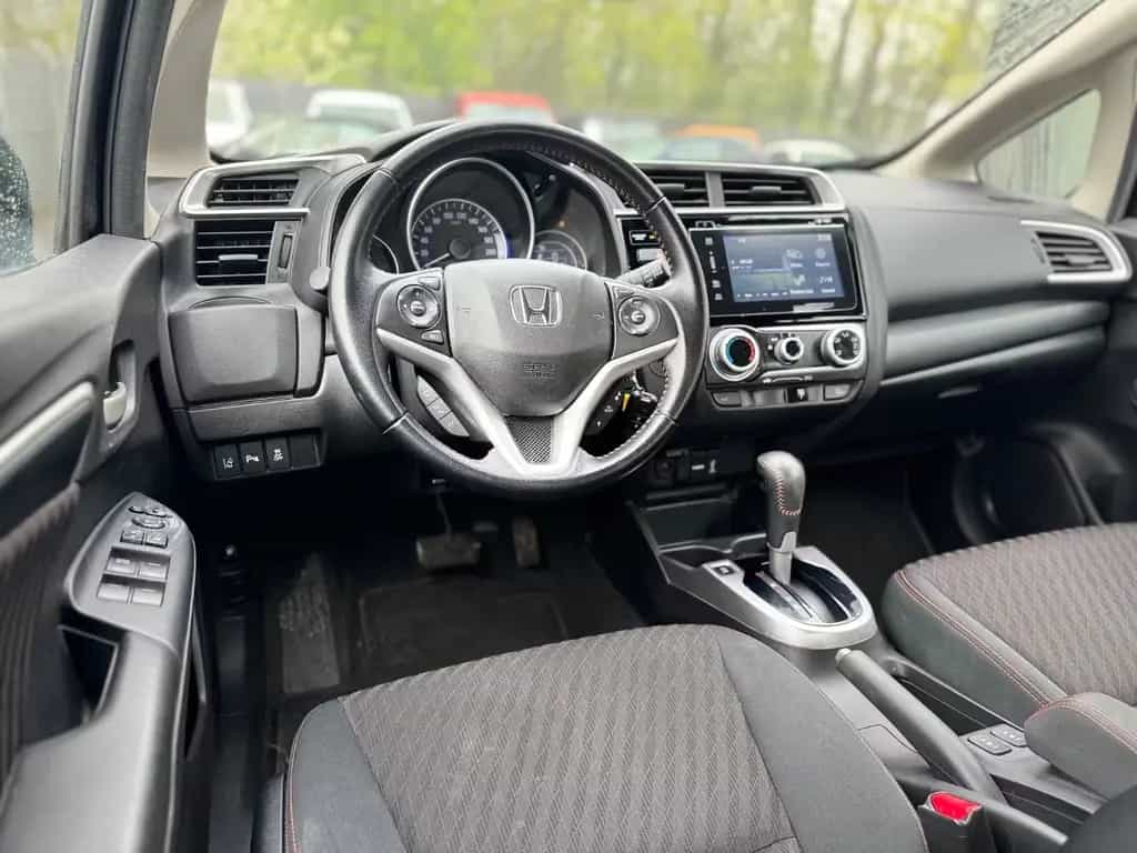 Honda Jazz DYNAMIC*SPORTPAKET*AUT*2.HD*NAVI*SHZ*LED* 09/2019-photo-17