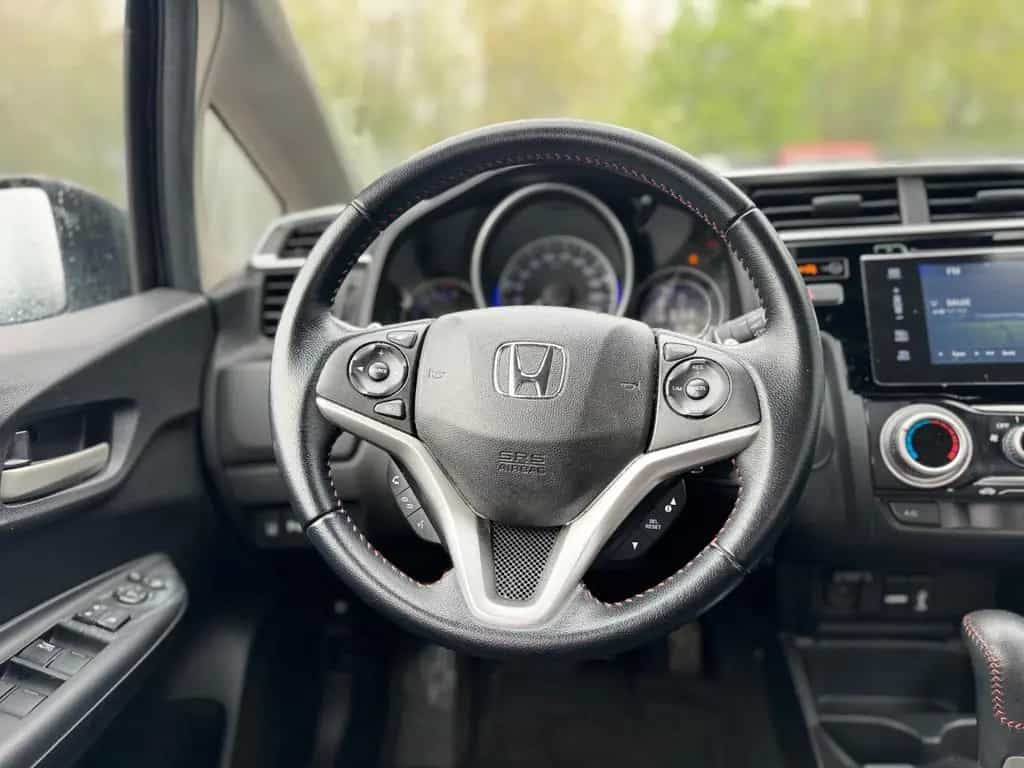 Honda Jazz DYNAMIC*SPORTPAKET*AUT*2.HD*NAVI*SHZ*LED* 09/2019-photo-21