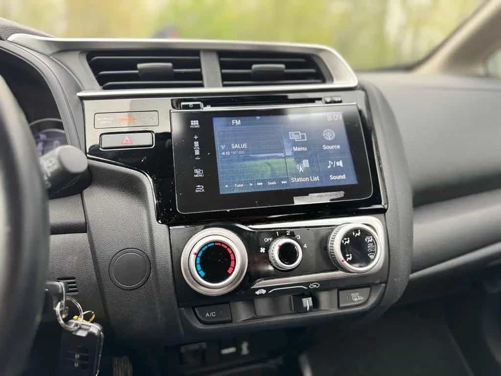 Honda Jazz DYNAMIC*SPORTPAKET*AUT*2.HD*NAVI*SHZ*LED* 09/2019-photo-27
