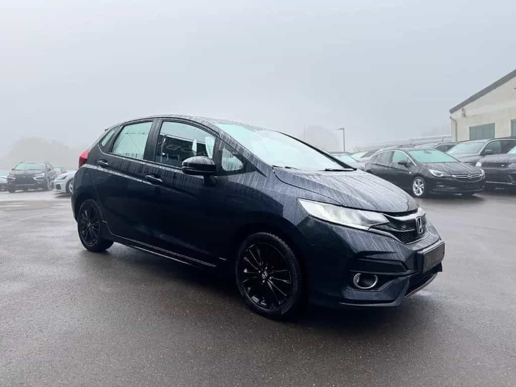 Honda Jazz DYNAMIC*SPORTPAKET*AUT*2.HD*NAVI*SHZ*LED* 09/2019-photo-3