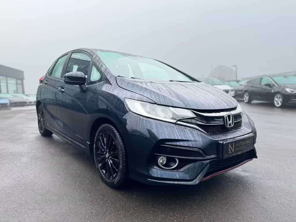 Honda Jazz DYNAMIC*SPORTPAKET*AUT*2.HD*NAVI*SHZ*LED* 09/2019-photo-4