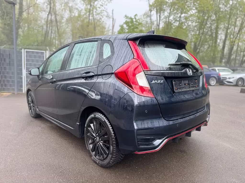 Honda Jazz DYNAMIC*SPORTPAKET*AUT*2.HD*NAVI*SHZ*LED* 09/2019-photo-5