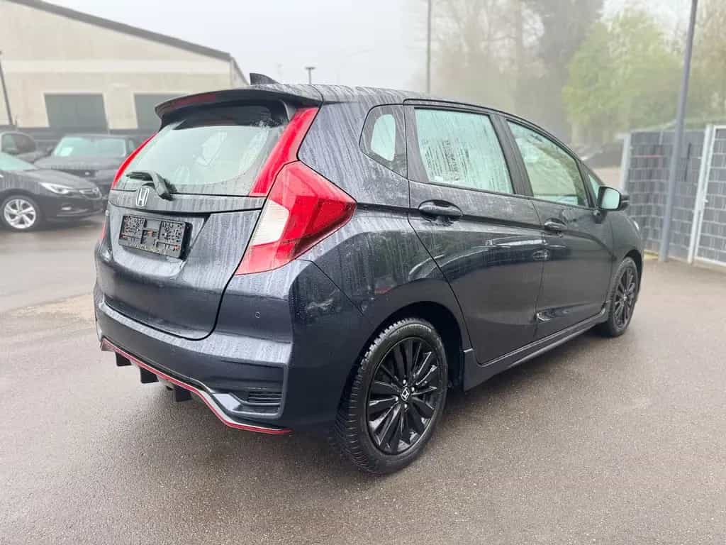 Honda Jazz DYNAMIC*SPORTPAKET*AUT*2.HD*NAVI*SHZ*LED* 09/2019-photo-7