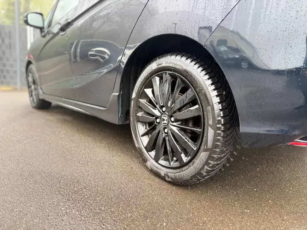Honda Jazz DYNAMIC*SPORTPAKET*AUT*2.HD*NAVI*SHZ*LED* 09/2019-photo-9