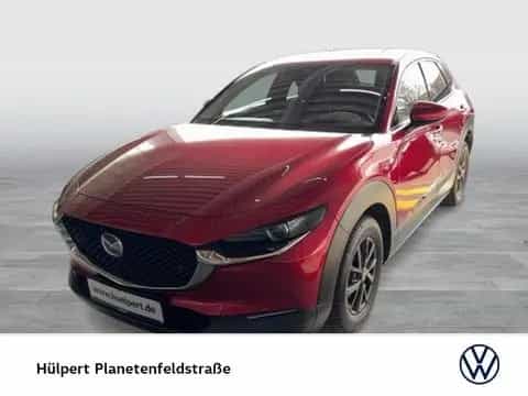 Mazda CX-30 2.0 SELECTION PANO BOSE MATRIX LEDER LM18 03/2021-photo-0