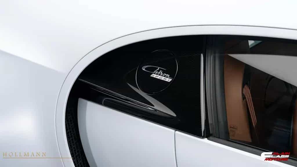 Bugatti Chiron SPORT + W16 + 8L + 1500 PS + CARBON 04/2022-photo-9
