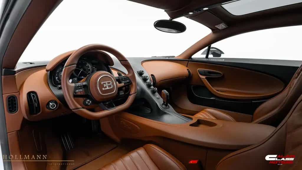Bugatti Chiron SPORT + W16 + 8L + 1500 PS + CARBON 04/2022-photo-15