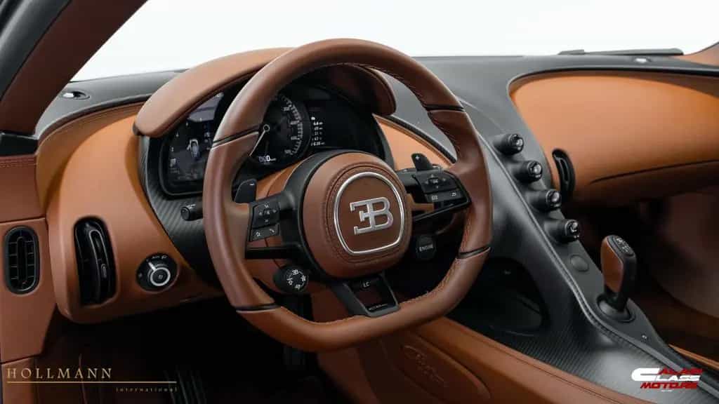 Bugatti Chiron SPORT + W16 + 8L + 1500 PS + CARBON 04/2022-photo-16