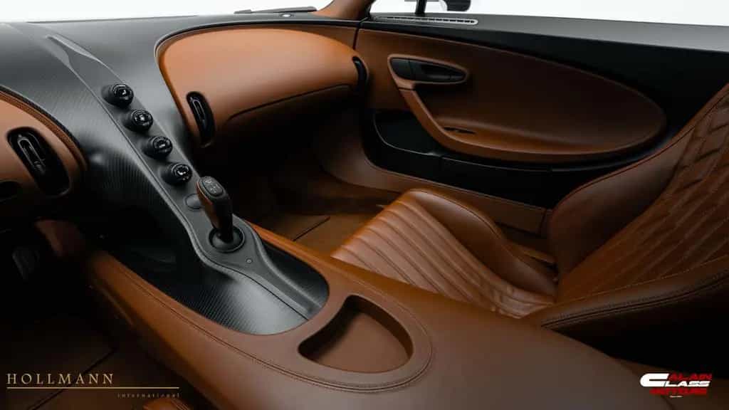 Bugatti Chiron SPORT + W16 + 8L + 1500 PS + CARBON 04/2022-photo-17