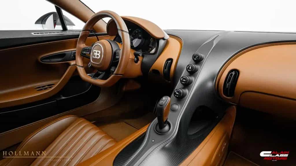 Bugatti Chiron SPORT + W16 + 8L + 1500 PS + CARBON 04/2022-photo-18