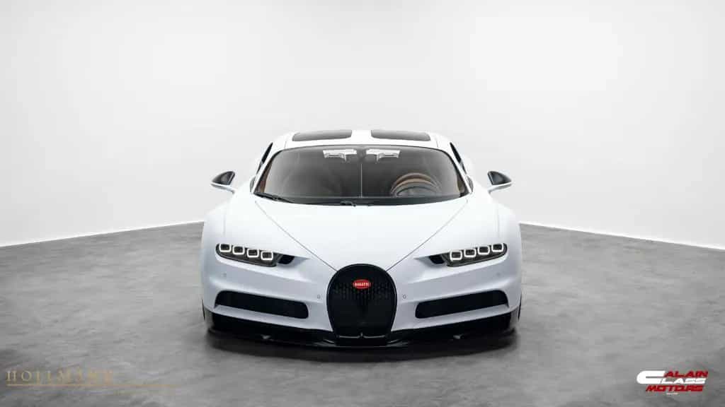 Bugatti Chiron SPORT + W16 + 8L + 1500 PS + CARBON 04/2022-photo-1